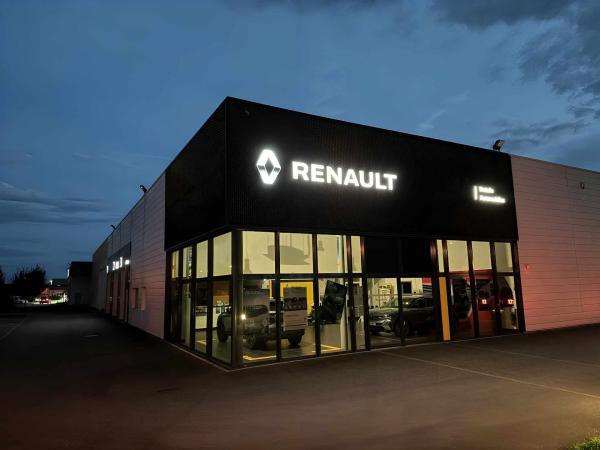 GARAGE RENAULT