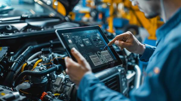 Réparations et entretien automobile