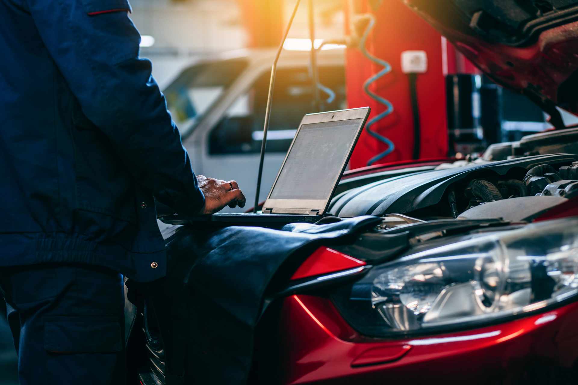 GARAGE RENAULT - Diagnostic électronique
