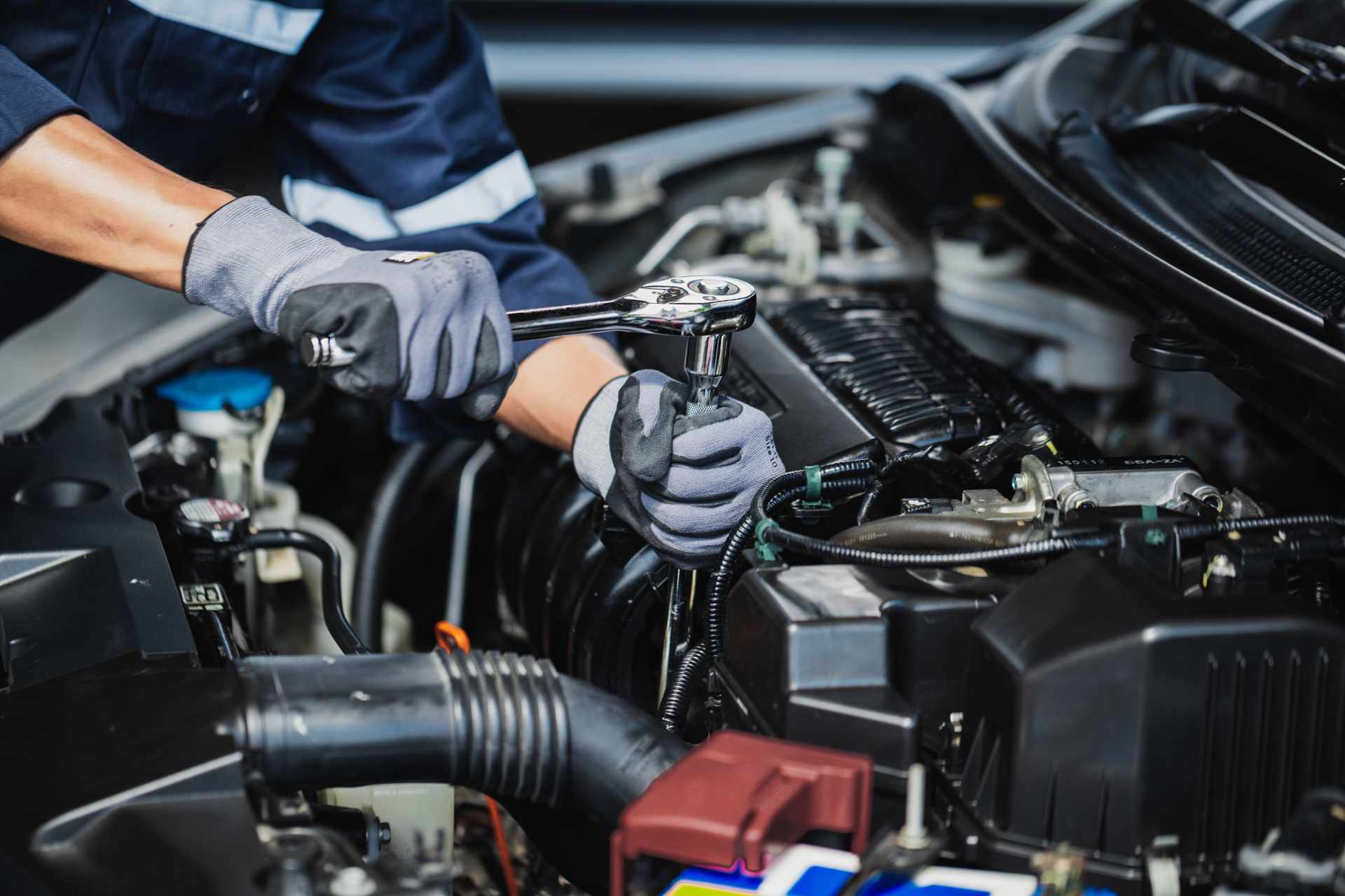 GARAGE RENAULT - reparation