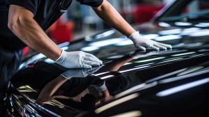 Carrosserie et peinture automobile