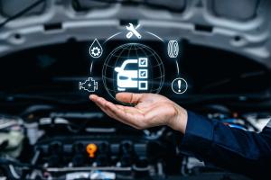 Remise en état des circuits électriques