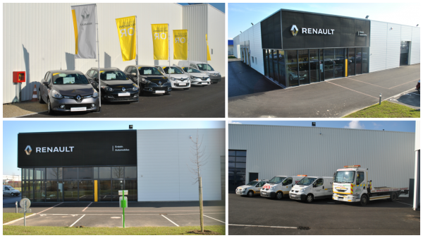 Garage Renault